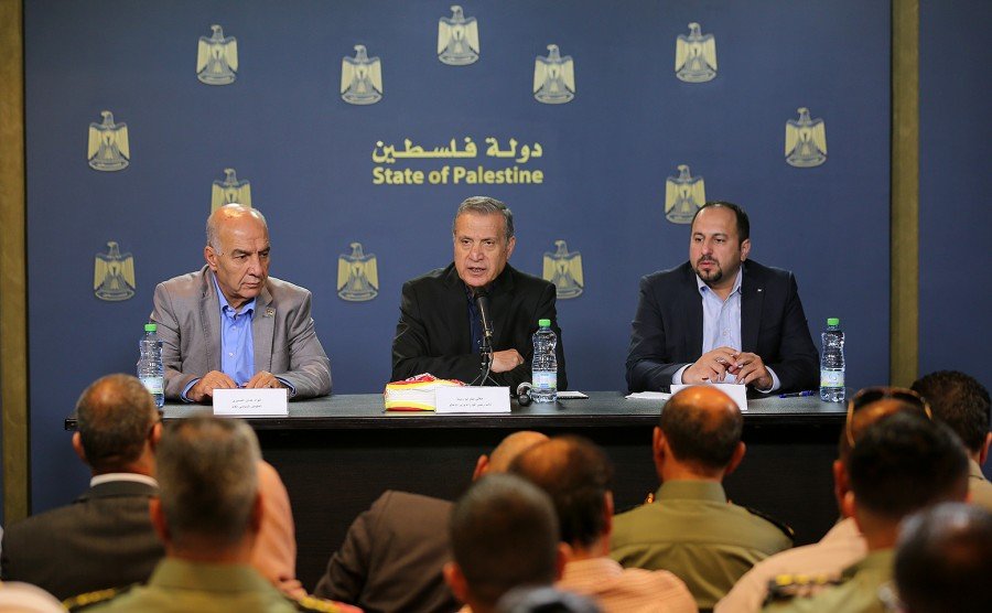 الرئاسة الفلسطينية: تصريحات وزير خارجية إسرائيل بحق أبو مازن "مُدانة".. والاحتلال هو الإرهاب 1 20201721820845