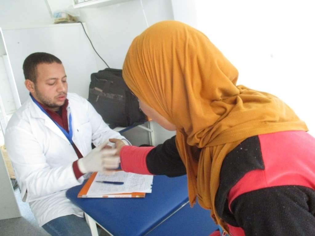"صحة الإسكندرية": تقديم الخدمات العلاجية لـ 1601 مريض بالمجان ضمن قافلة طبية بالعامرية 1 2020 1 1 12 36 50 8561720249923