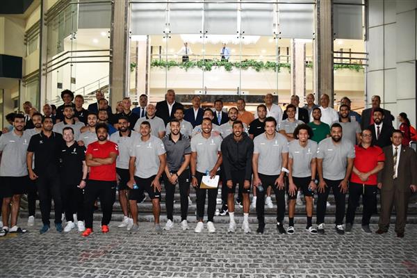 قبل انطلاق الأولمبياد.. وزير الرياضة: ننتظر تحقيق النتائج المرجوة وحصد ما يتراوح بين 6 إلى 10 ميداليات 1 2021 637600813067742998 7741721989037