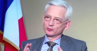 سفير فرنسا لـ أ ش أ: تنسيق وثيق بين السيسي وماكرون.. ونحرص على استقرار مصر وإزدهارها 1 2021120808174917491720772825
