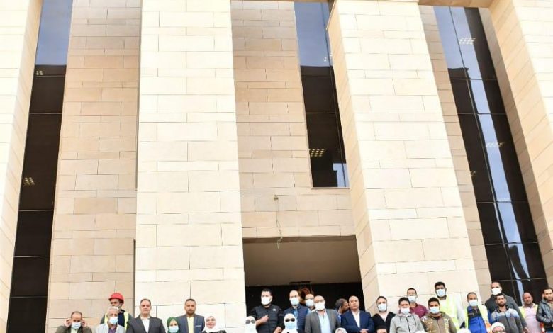 وزير الأوقاف : نهدف لإطلاق منصة الوزارة الرقمية .. وإضافة استراتيجية جديدة في العمل 1 2021 12 4 14 51 19 841721286065