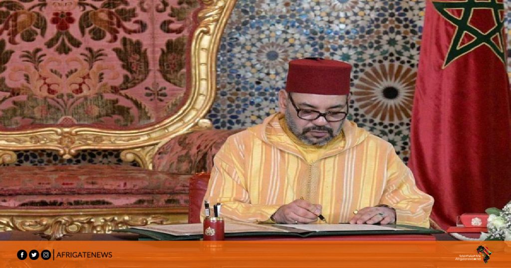 العاهل المغربي يصدر عفوًا عن 2476 شخصًا بمناسبة عيد جلوسه على العرش 1 20220729 220825news template 541722283023