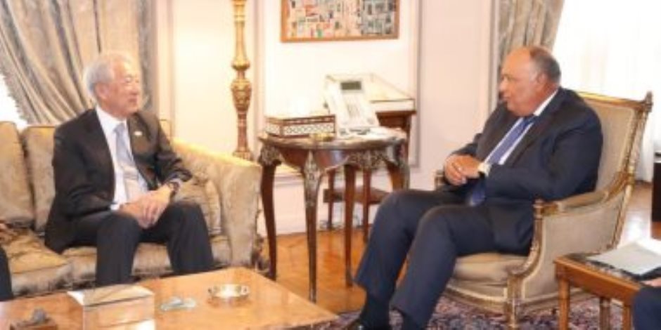 وزير الخارجية يشيد بالعلاقات التاريخية بين مصر وأنجولا ويؤكد أهمية تعزيز التعاون بمختلف المجالات 1 20220912060802821721577969