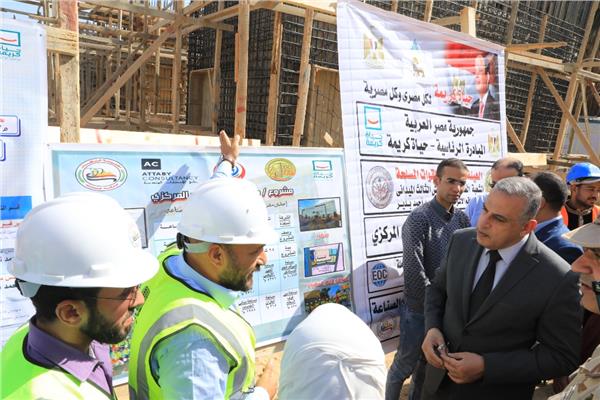 محافظ سوهاج يُقيل مدير مستشفى المراغة المركزي والمدير المناوب لتردي الأوضاع بالمستشفى 1 202211141917496851721151123