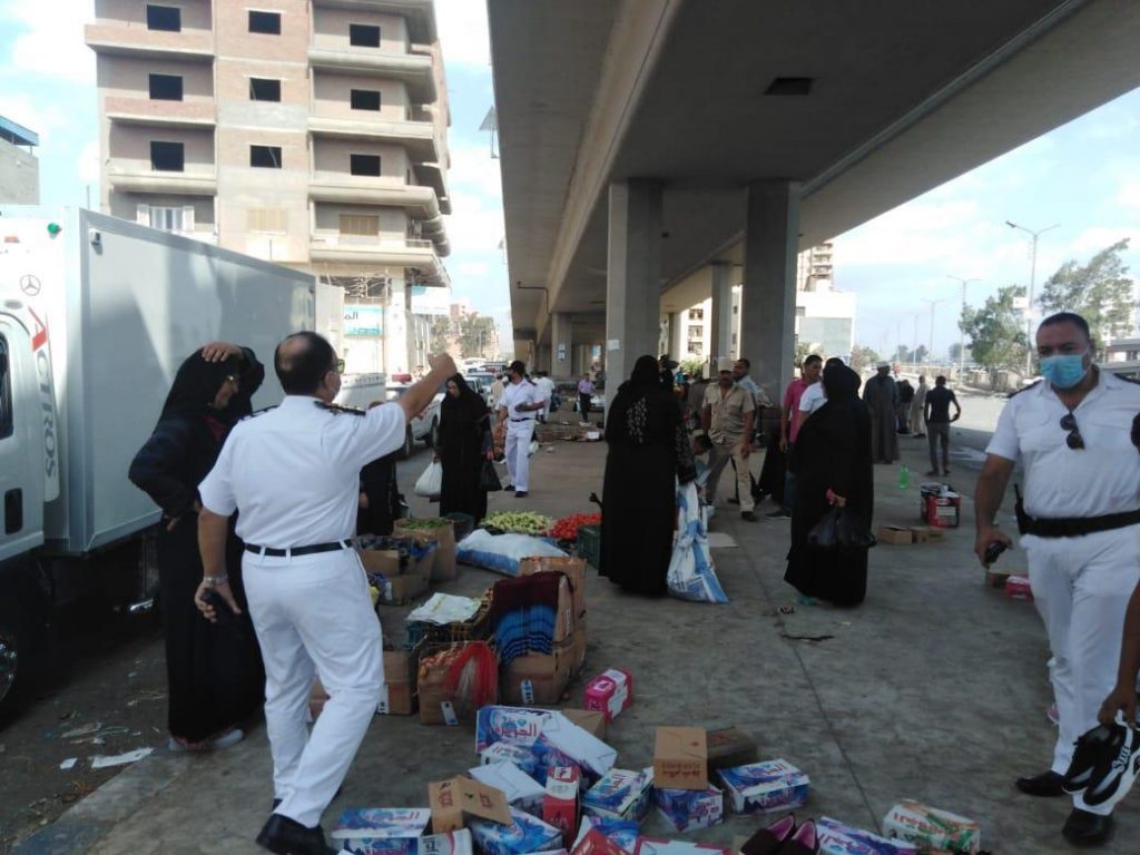 قطاع الأمن الاقتصادي يضبط 5841 قضية متنوعة خلال 24 ساعة 1 2022 11 17 13 30 56 7141722328743