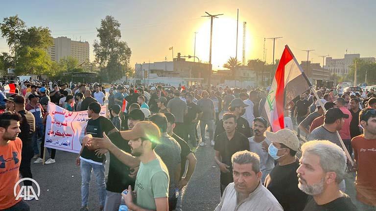 "أكسيوس": إجراءات أمنية مشددة في الكونجرس استعدادًا لخطاب نتنياهو وسط مخاوف من احتجاجات 1 2022 7 27 22 23 39 4091721491685