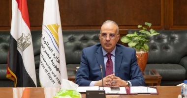 وزير الري: إدراج أعمال تأهيل قناطر "إدفينا" بالخطة الاستراتيجية لإحلال وتجديد المنشآت المائية الكبرى 1 202301190942094291722234724