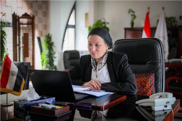 وزيرة البيئة: تعديل اللائحة التنفيذية لقانون البيئة جاء تسهيلاً للإجراءات ودعم الاستثمار 1 202305101738329531722359532