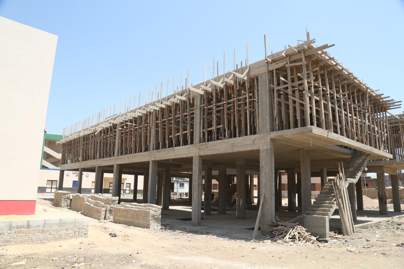 محافظ كفرالشيخ: المحافظة تشهد طفرة كبيرة في مجال مشروعات البنية التحتية لقطاع الطرق 1 202305300301183981722261184