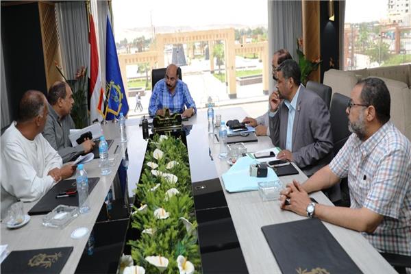 محافظ أسوان: أعضاء "النواب والشيوخ" ساندوا الجهود التنفيذية لزيادة الاعتمادات المخصصة للمشروعات 1 202308031546428411721835544
