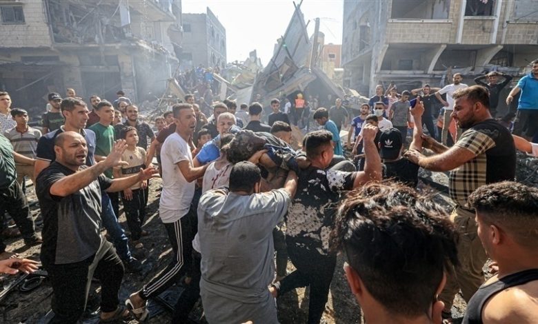 "الجارديان": اغتيال إسماعيل هنية قد يُحول الحرب في غزة إلى حرب إقليمية واسعة النطاق 1 2023101834850714DB