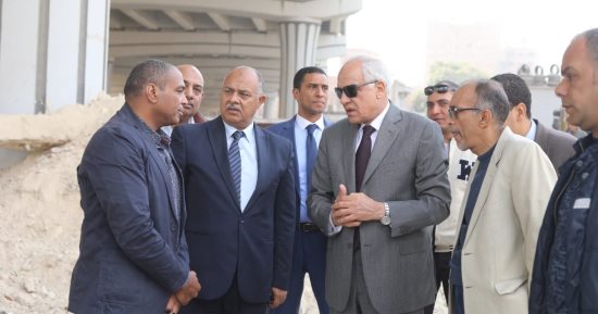 محافظ الجيزة يكلف بسرعة إفتتاح المركز التكنولوجي الجديد لخدمة المستثمرين بالمنطقة الصناعية بأبو رواش 1 202312141048024821721655969