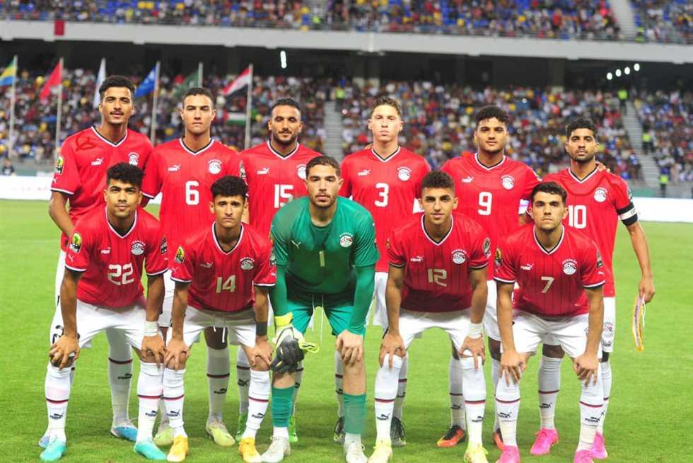 مجموعة مصر.. الدومينيكان تتعادل أمام أوزبكستان 1-1 بأولمبياد "باريس 2024" 1 2023 10 16 13 16 3 8361722354903