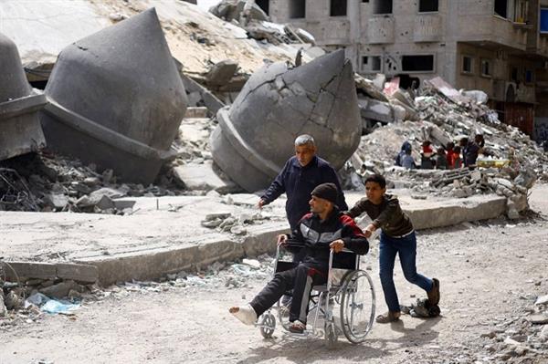 المنظمات الأهلية الفلسطينية: إسرائيل تسعى لتعميق الأزمة الإنسانية في قطاع غزة على كافة المستويات 1 2024 638552723258905532 8901721140445