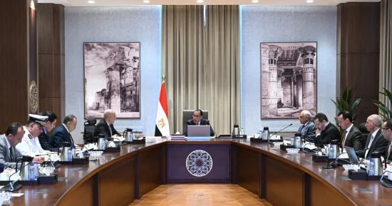رئيس الوزراء يتابع الموقف التنفيذي لأعمال تطوير التجمع العمراني الجديد بجزيرة الوراق 1 202405070120072071722171486
