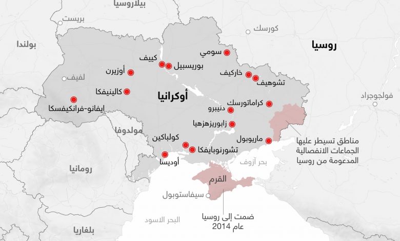 سوليفان: "الناتو" مستمر في دعم أوكرانيا على المدى الطويل في معركتها ضد روسيا 1 2058561720554064