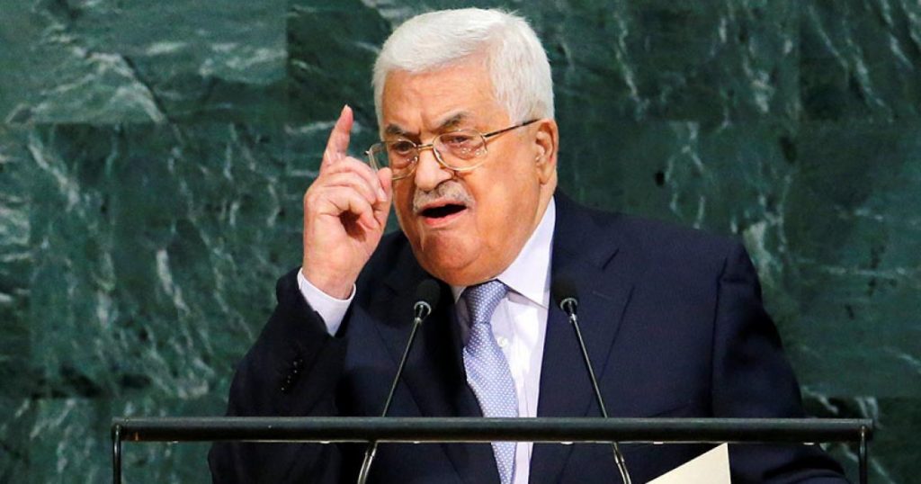 الرئاسة الفلسطينية: الحرب والاستيطان لن يحققا الأمن والسلام لأحد 1 2152a2cc1bc9e0de5dbfbe4dba50e56e1720115283