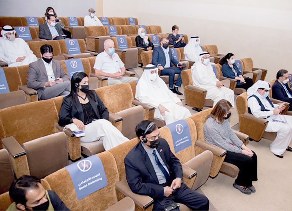 البحرين والهند تؤكدان عمق الروابط التاريخية وتطلعهما لتعزيز التبادل الثقافي 1 217215053 30881721760184