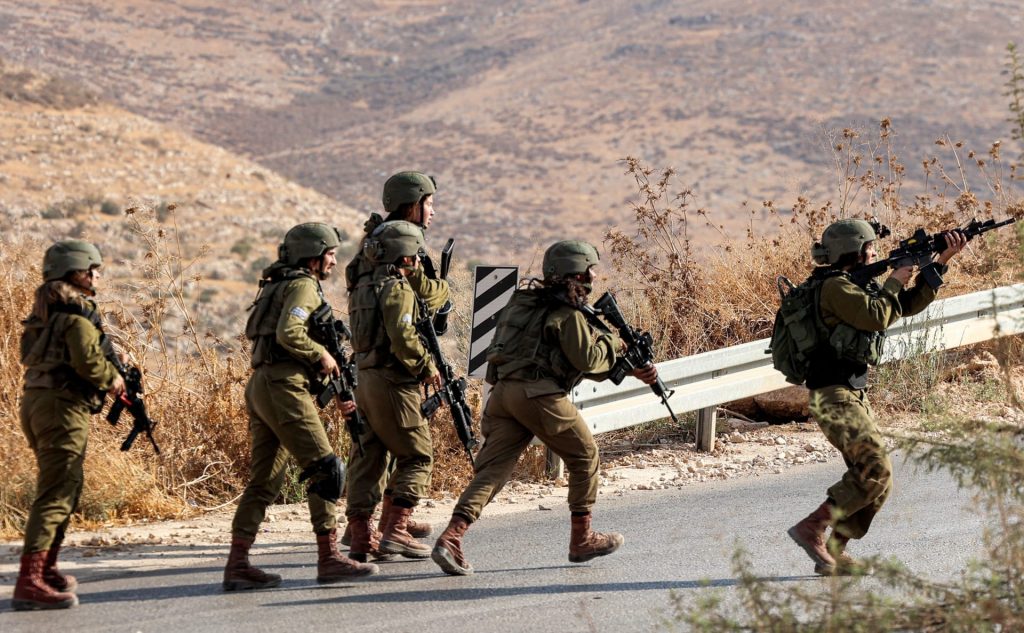 استشهاد شاب فلسطيني برصاص قوات الاحتلال الإسرائيلي شمالي الضفة الغربية 1 2209321720010709
