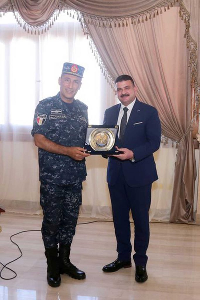 القوات البحرية تستقبل وفداً من الأمم المتحدة 1 22222221720177804
