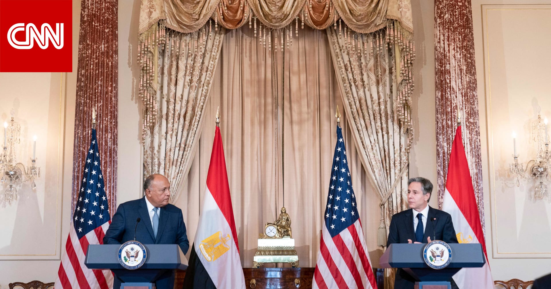 بلينكن يوجه الشكر لسامح شكري لتعزيز الشراكة بين مصر والولايات المتحدة في مواجهة التحديات المشتركة 1 2253841720083007