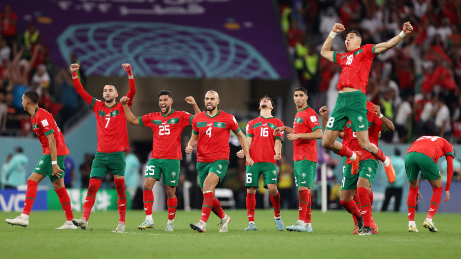 منتخب المغرب يخسر أمام أوكرانيا 2ـ1 في منافسات كرة القدم بأولمبياد باريس 1 2278071722101403