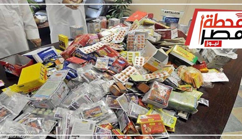 ضبط كمية من المنشطات مجهولة المصدر بحوزة عاطل بالإسكندرية بقصد الاتجار 1 23141 W1720599784