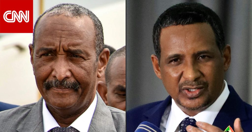 مصادر عسكرية بالسودان: البرهان لم يصب في الهجوم على معسكر "جبيت" بولاية البحر الأحمر 1 2380821722415024