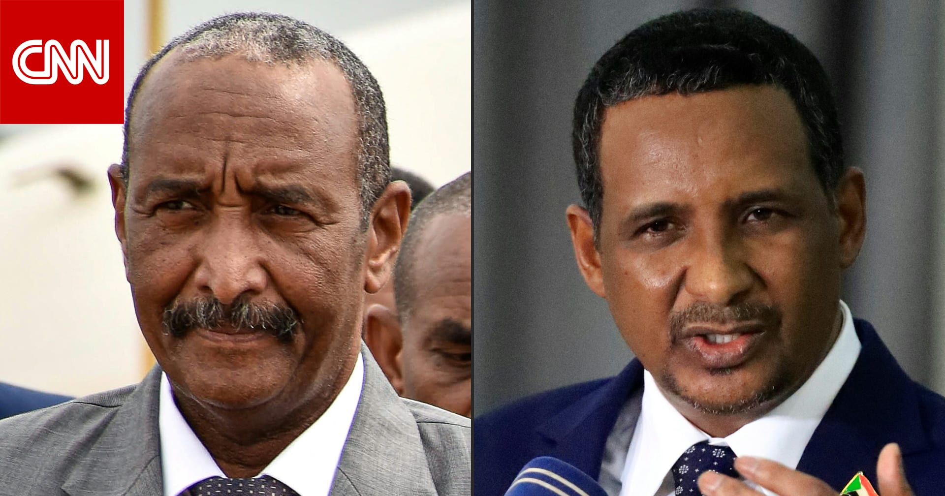 مصادر عسكرية بالسودان: البرهان لم يصب في الهجوم على معسكر "جبيت" بولاية البحر الأحمر 1 2380821722415024