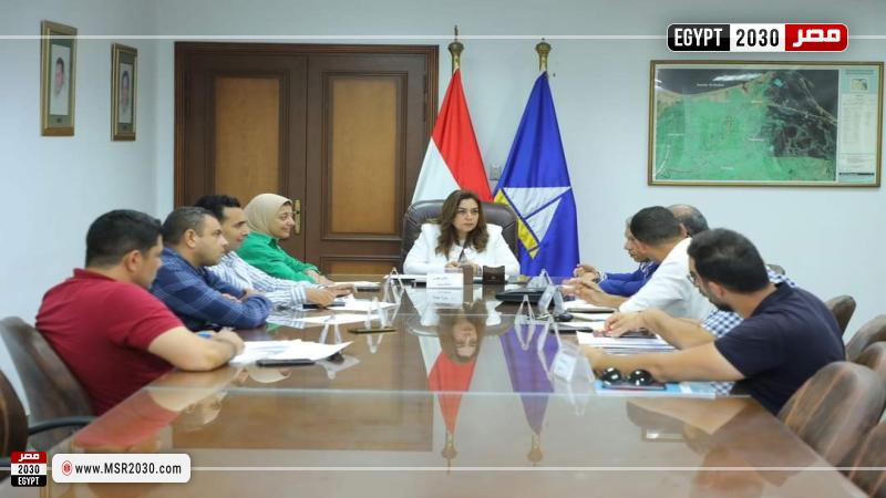 محافظ دمياط يتابع مستجدات الموقف التنفيذي لمشروع تطوير ورفع كفاءة كورنيش النيل بالسنانية 1 243376 W1722259983