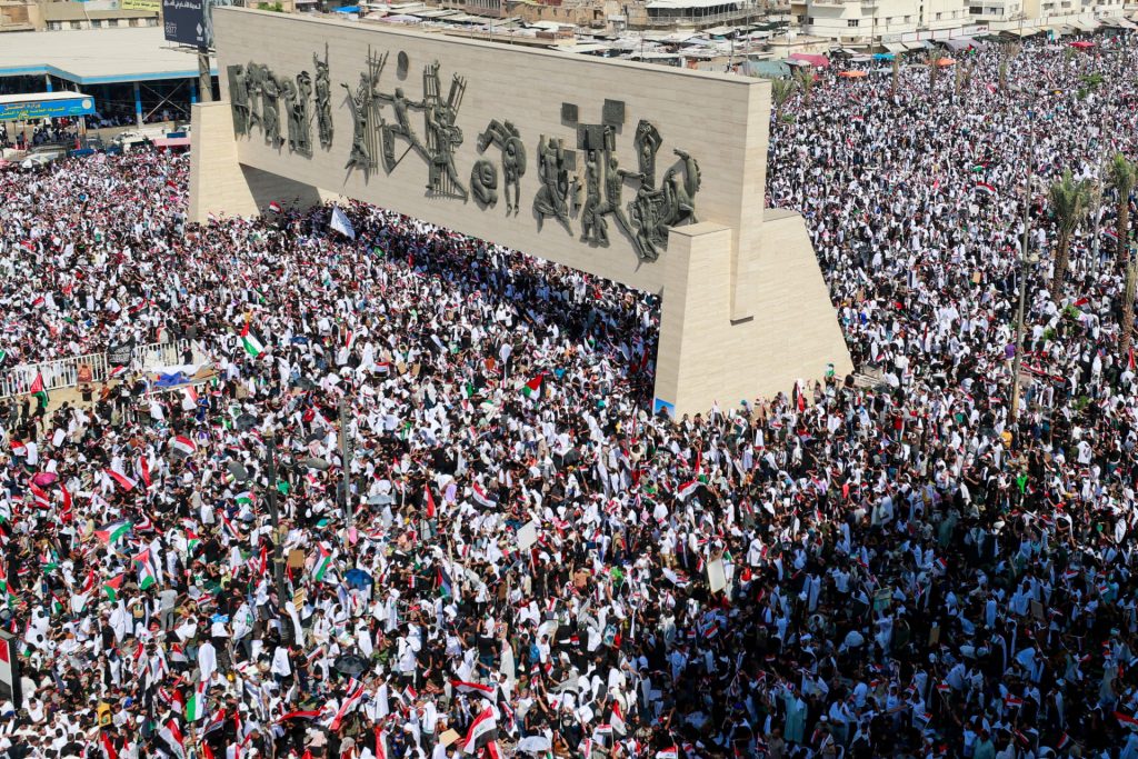 "جلوبز" الإسرائيلية : مظاهرات الطلاب المؤيدة للفلسطينيين تخيف اليهود من الإلتحاق بجامعات النخبة الأمريكية 1 2518941719861603