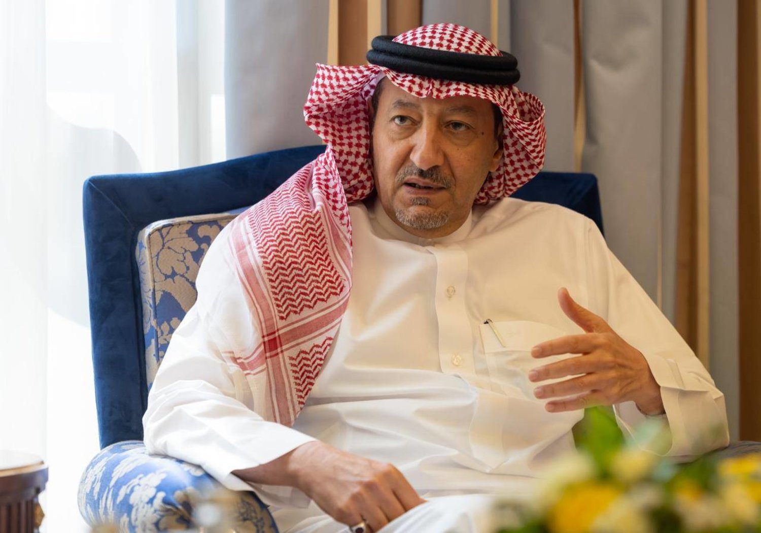 نائب وزير الخارجية السعودي يبحث مع سفراء أمريكا وقبرص وإسبانيا العلاقات الثنائية والمستجدات الإقليمية 1 2586581721319067