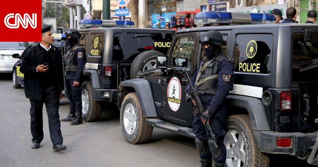 "الداخلية" تكشف ملابسات التعدي بالضرب على صانع محتوى وإصابته بالقاهرة 1 2606981720378805