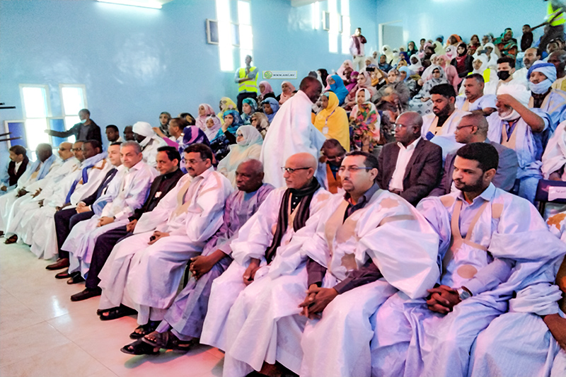 انطلاق فعاليات النسخة الثالثة من نموذج محاكاة "برلمان الشباب العربي" بالجامعة العربية 1 27 03 2022 M 0051721633164