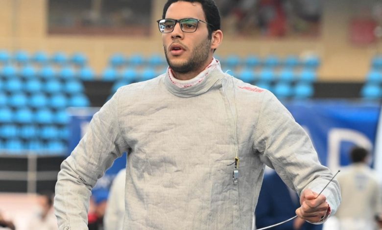 اللاعب محمد عامر يتأهل إلى الدور الربع النهائي بلعبة سلاح السابر بأولمبياد "باريس 2024" 1 279699298 1175051749736522 627697037959339021 n 1 e1651931040319