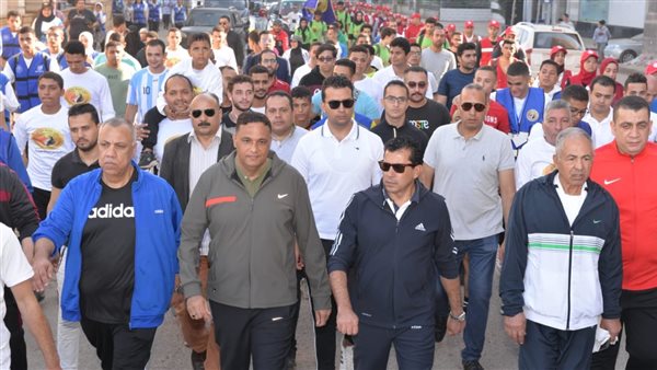 محافظ الدقهلية: الشباب الواعي هم أمل الوطن والمجتمع المدني شريك أساسي في البناء والتنمية 1 2851721588823