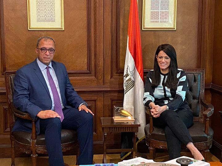معهد التخطيط يهنئ رانيا المشاط لتوليها منصب وزيرة التخطيط والتنمية الاقتصادية والتعاون الدولي 1 291180824 439289934908099 7498312044233712337 n1720093023