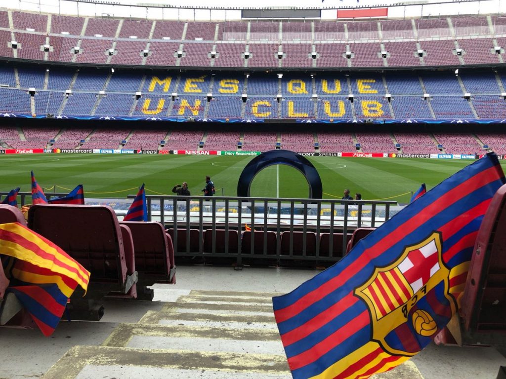 برشلونة: كامب نو سيكون جاهزًا لاستضافة مباريات الفريق نهاية العام الحالي 1 294073 كامب نو1721149268