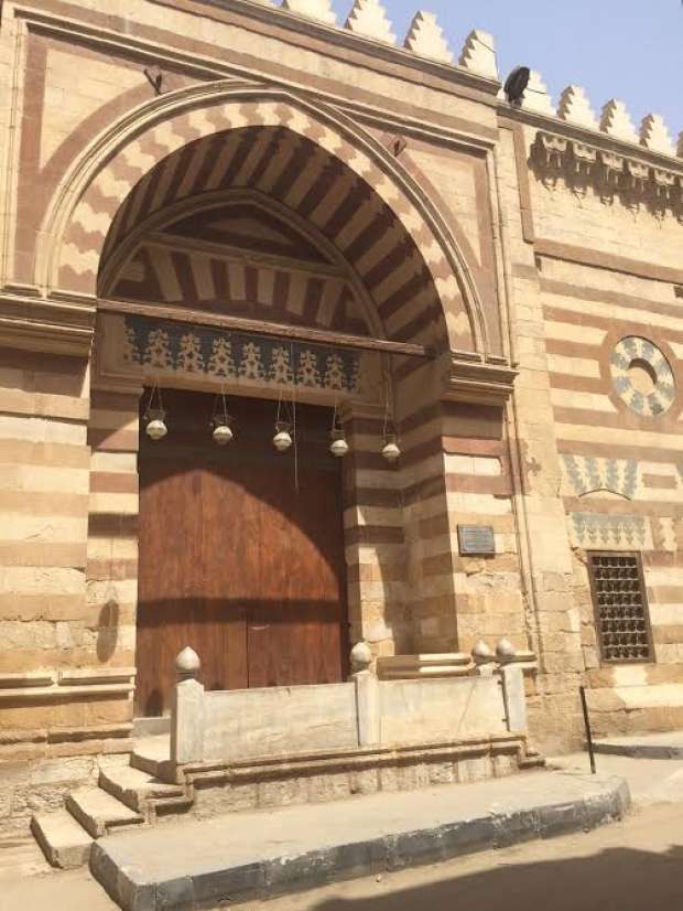 "المسجد الزيداني في لواء الكورة بالأردن"..معلم أثري ديني منذ القرن الـ 18 وما يزال عامرا بالمصلين 1 29978271514662453141722151088