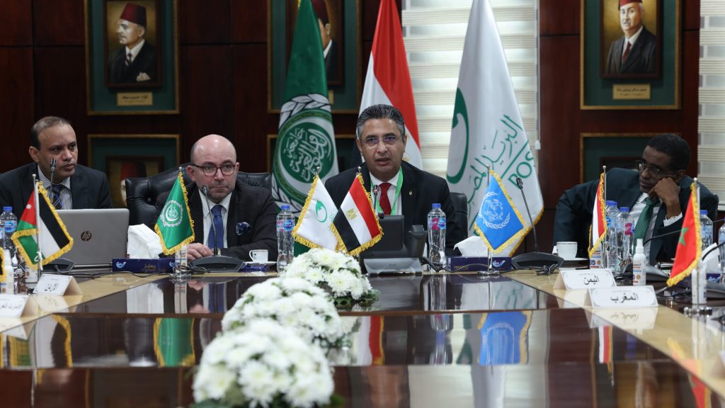 مصر تشارك في اجتماع الدورة 53 للجنة العربية الدائمة للاتصالات والمعلومات 1 2T4A4010 scaled1721821683