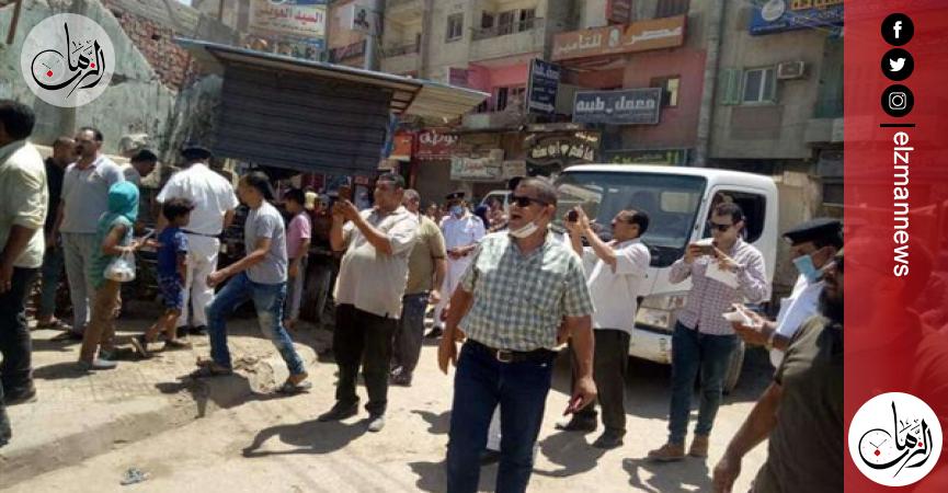 تحرير 419 محضرا تموينيا بالدقهلية.. ورصد 4 حالات تعد على أملاك الدولة بالبحر الأحمر 1 316775 W1719831904