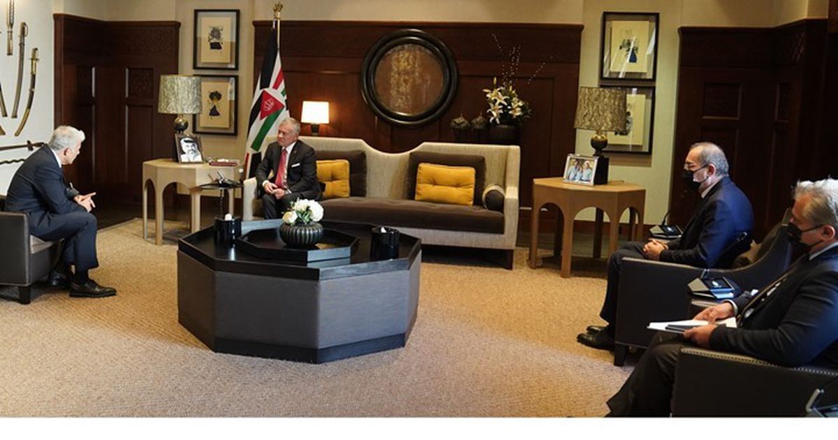 وزير خارجية الأردن: استهداف الاحتلال قافلة إنسانية تابعة لـ"الأونروا" في غزة "جريمة حرب" 1 32022101859302301721647923
