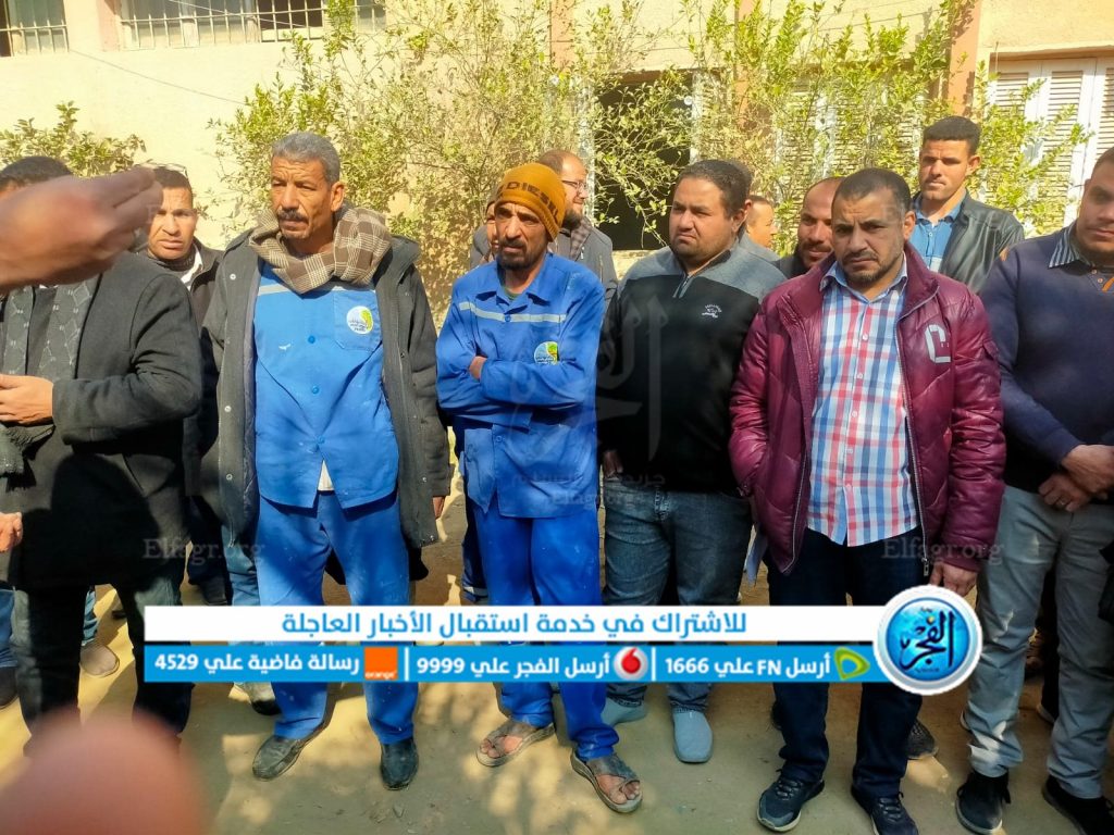 محافظ الفيوم: الانتهاء من إنشاء كوبري الحيار بمركز طامية 1 3231721299264