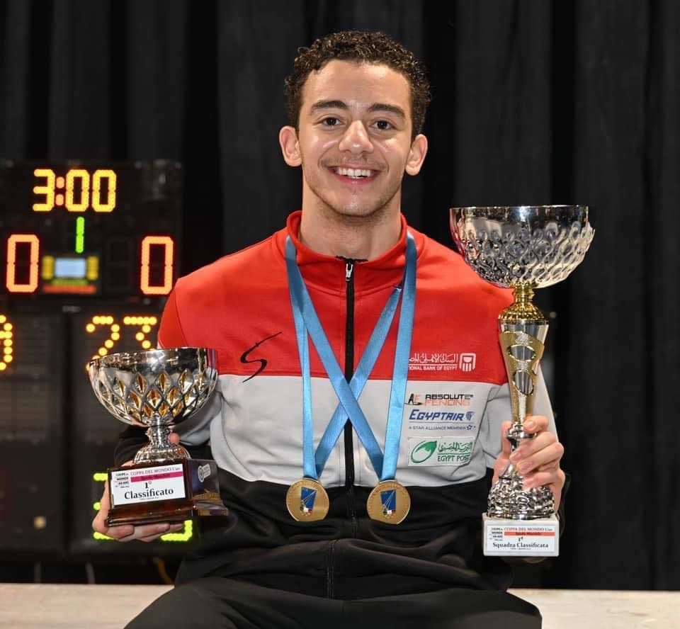الميدالية المصرية الأولى في أولمبياد باريس 2024.. محمد السيد يحصد برونزية سلاح سيف المبارزة 1 324069118 881289122920282 6145399201112957907 n1722197403