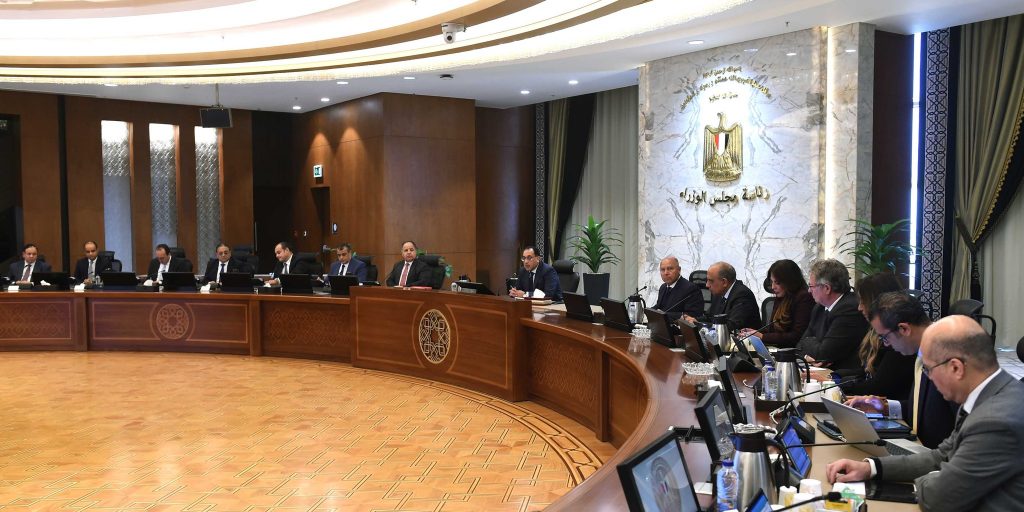 رئيس الوزراء يترأس الاجتماع الأول للمجموعة الوزارية للتنمية الصناعية 1 330945362 864376068220698 8994590502401876900 n1721047263