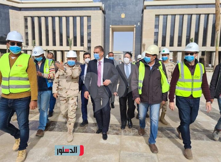 وزير الشؤون النيابية: للمحكمة الدستورية دور رائد في إقرار الحقوق والحريات وحمايتها 1 3321721651163