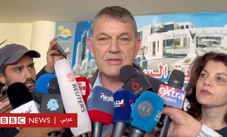 مصر تُحذّر من مخاطر فتح جبهة حرب جديدة في لبنان 1 34fddae0 98f7 11ee 91bf 230bfab3fcba1722171623