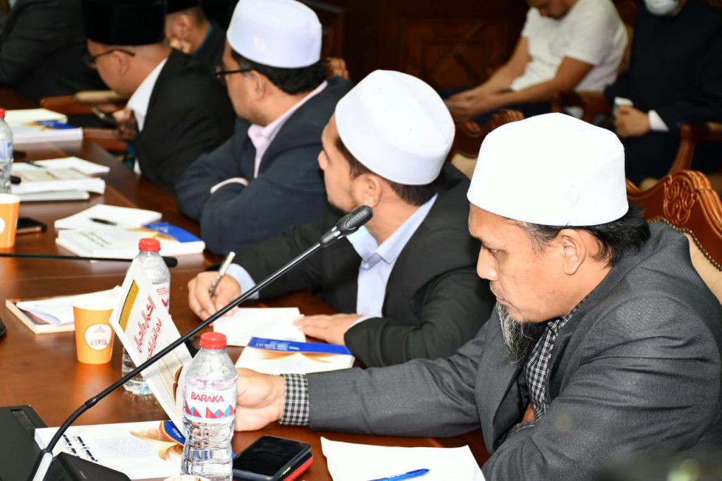 وزير الأوقاف: ندعم دار الإفتاء لتؤدي رسالتها السامية في خدمة المسلمين..والأخلاق الإسلامية هي الحل لمشاكل العالم 1 3511722243963