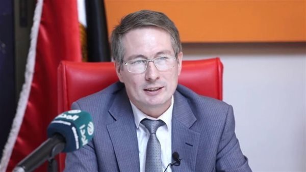 مدير المراكز الثقافية الروسية لـ "أ ش أ": نهتم بتعزيز التعاون في إقامة فروع للجامعات الروسية بمصر 1 3781720434005