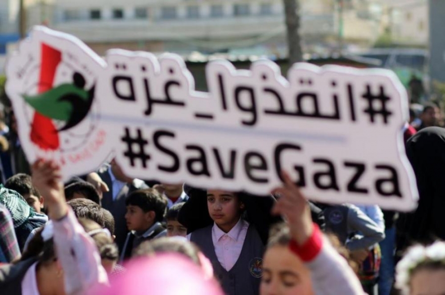 المنظمات الاهلية الفلسطينية: غزة تعاني أوضاعا غير مسبوقة في ظل صمت دولي 1 396294 4 16752809801719922386